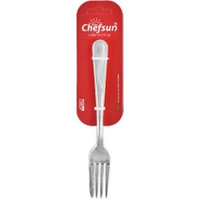 Chefsun Kuşkanadı 6 Lı Yemek Çatal 1 Adet