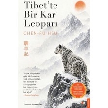 Aydogan's Ady Tibet’te Bir Kar Leoparı