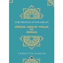TeknoKapsül Çok Okunan Az Anlaşılan Sureler-Aşırlar-Dualar ve Zikirler