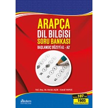 TeknoKapsül Arapça Dil Bilgisi Soru Bankası