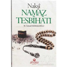 TeknoKapsül Nakşi Namaz Tesbihatı Cep Boy