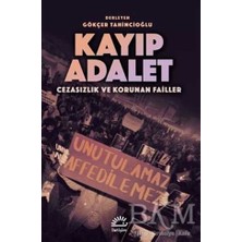 TeknoKapsül Kayıp Adalet