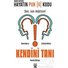 TeknoKapsül Kadim Sırlarda Hayatın Puk 2 Kodu - Kendini Tanı