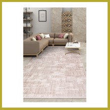 Bezos Youdayhomecollection Octa Model Oturma Odası Halısı · Ebat: 100X200 Bcks
