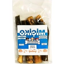 Şanal Zengin Proteinli Dana Kamış Köpek Ödülü 100GR