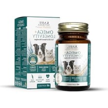 Frefly Store Mikroalg Içeren Balık Yağı 60 Softgel