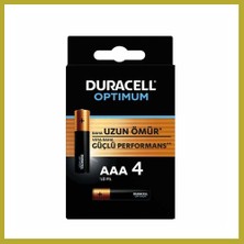 Bezos Nessiworld 4lü Optimum Aaa Kalem Pil Bcks