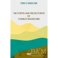 TeknoKapsül The Poems And Prose Poems Of Charles Baudelaire