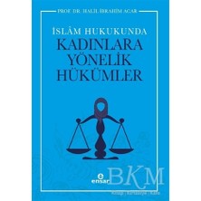 TeknoKapsül Islam Hukukunda Kadınlara Yönelik Hükümler