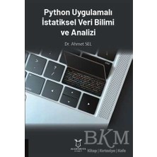 TeknoKapsül Python Uygulamalı Istatiksel Veri Bilimi ve Analizi