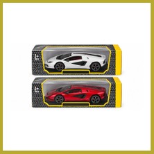 Bezos 1021102 Lamborghini Countach Lpı 800-4 1:24 - (Adet Fiyatıdır) Bcks