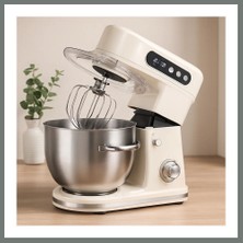 Bezos Stand Mikser 2000W 12L Hamur Yoğurucu & Çırpıcı 8 Hız Mmbz