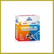 Bezos Kompres Jel- 13 cm x 26 cm Bcks