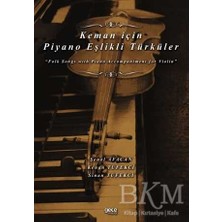 TeknoKapsül Keman Için Piyano Eşlikli Türküler