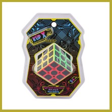 Bezos AT003 Blister Zeka Küp 3X3X3 -Kidmar Oyuncak Bcks