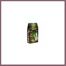 Bezos Deluxe Blend Fruits Nuts Meyveli ve Kuruyemişli Papağan Yemi 650 gr Bzss