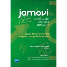 TeknoKapsül Jamovi Uygulamalı Istatistik Analizleri