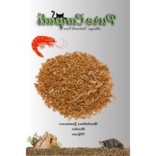 Mythriva Kurutulmuş Gammarus Kaplumbağa Yemi 10 Gr, Sağlıklı Seçim