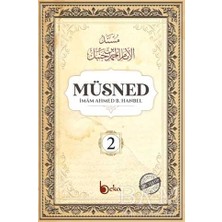 TeknoKapsül Müsned 2. Cilt - Arapça Metinli