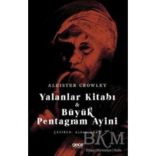 TeknoKapsül Yalanlar Kitabı ve Büyük Pentagram Ayini