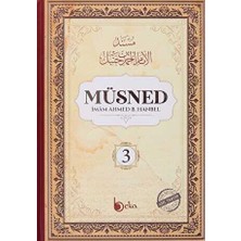 TeknoKapsül Müsned 3. Cilt - Arapça Metinli