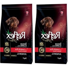 Mythriva Plus M,l Breed Puppy Dog 28/16 L&r, 3 kg (2 Paketi)