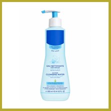 Bezos Cleansing Water Durulama Gerektirmeyen Temizleme Sıvısı 300 ml Bcks