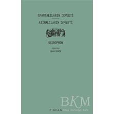 TeknoKapsül Spartalıların Devleti - Atinalıların Devleti