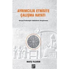 TeknoKapsül Ayrımcılık Etnisite Çalışma Hayatı