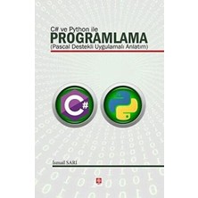 TeknoKapsül C# ve Python ile Programlama