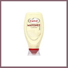 Bezos Mayonez 540 Gr. 1 Adet Bzss