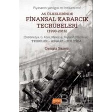 TeknoKapsül A5 Ülkelerinde Finansal Kabarcık Tecrübeleri 1990-2016