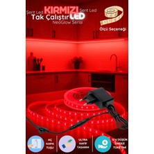 Onerous 4 M 12V Kırmızı LED Şerit