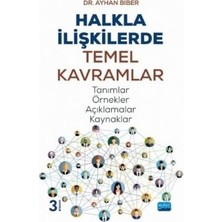 TeknoKapsül Halkla Ilişkilerde Temel Kavramlar
