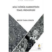 TeknoKapsül Milli Görüş Hareketinin Temel Prensipleri