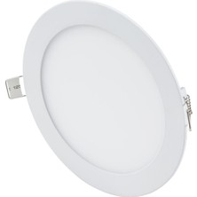 Onerous LED Panel 12W 6500K Beyaz Işık Sıva Altı CT-5147-B