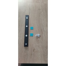Onerous 3 Renk LED Bar, Şarj Edilebilir, Usb, Tezgah Altı Aydınlatma
