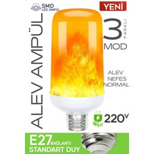 Onerous 5W E27 LED Ampul
