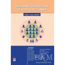 TeknoKapsül Dezavantajlı Gruplar ve Sosyal Dışlanma