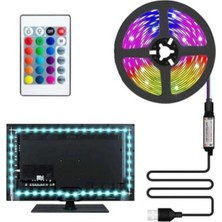 Onerous 3 M Rgb LED Şerit, USB