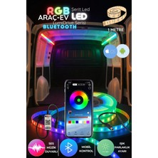 Onerous 1 M Rgb LED Şerit, Bluetooth