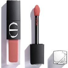 Dior Rouge Dior On Stage Ink Blur Matte No Transfer Liquid Lipstick - Ruj 122