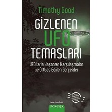 TeknoKapsül Gizlenen Ufo Temasları