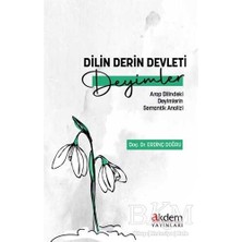TeknoKapsül Dilin Derin Devleti Deyimler