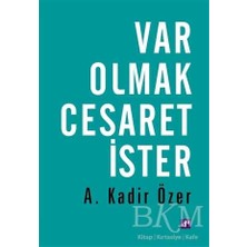 TeknoKapsül Var Olmak Cesaret Ister
