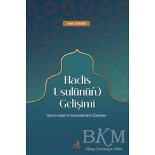 TeknoKapsül Hadis Usulünün Gelişimi