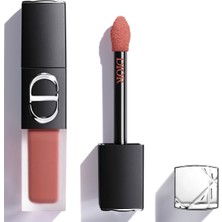 Dior Rouge Dior On Stage Ink Blur Matte No Transfer Liquid Lipstick - Ruj 100