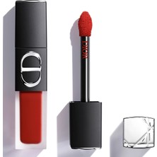 Dior Rouge Dior On Stage Ink Blur Matte No Transfer Liquid Lipstick - Ruj 861
