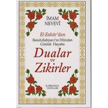 TeknoKapsül El-Ezkar’dan Resulullahsav’ın Dilinden Günlük Hayatta Dualar ve Zikirler