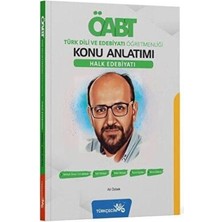 TeknoKapsül Türkçecim Tv Yayınları Öabt Türk Dili ve Edebiyatı Halk Edebiyatı Konu Anlatımı